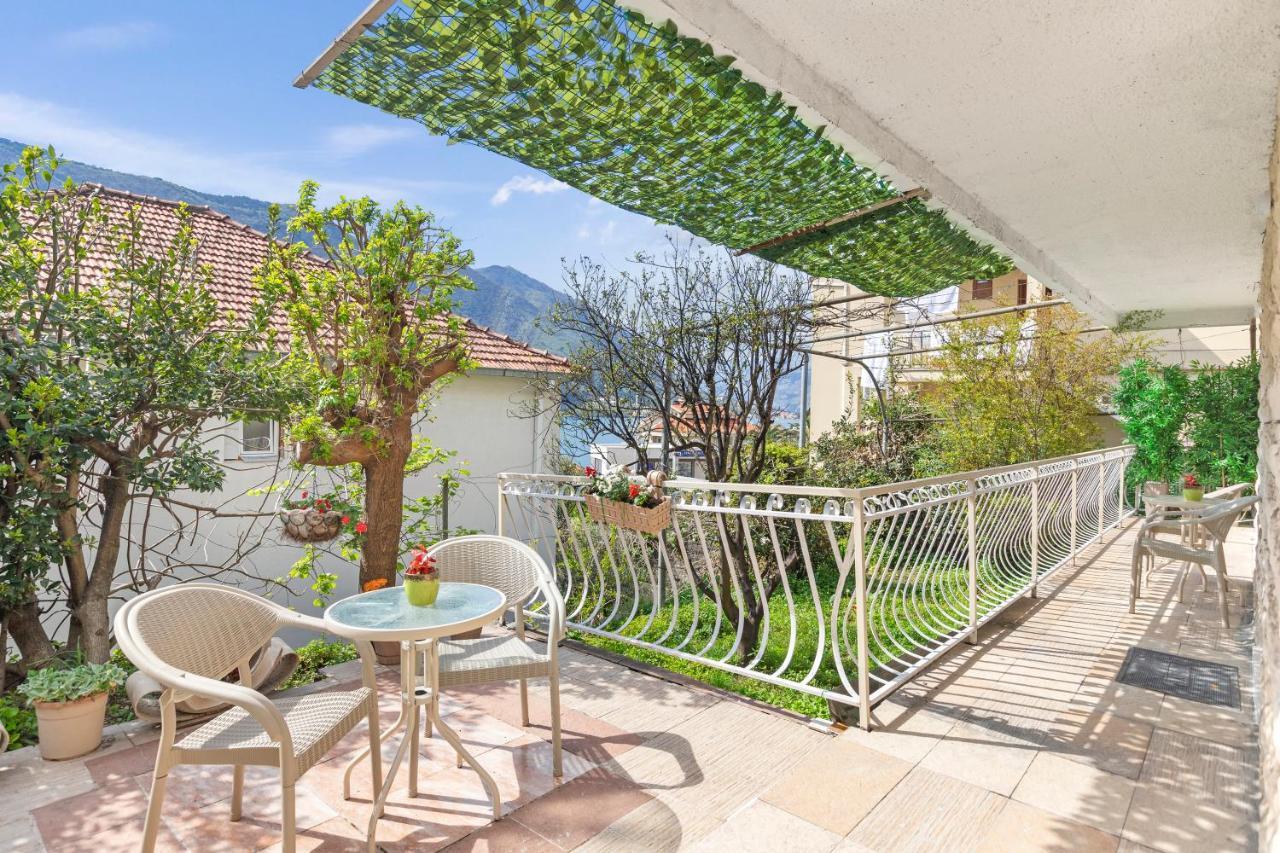 Apartments Casa Mia Kotor Exterior foto